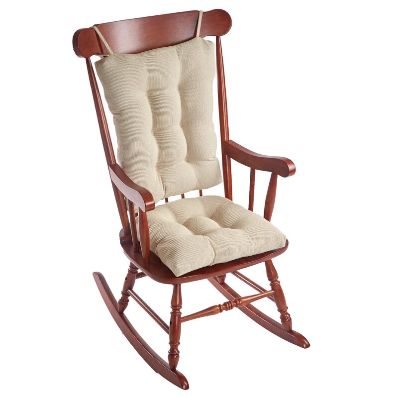 Charlton Home® Rocking Chair Cushion & Reviews | Wayfair.ca